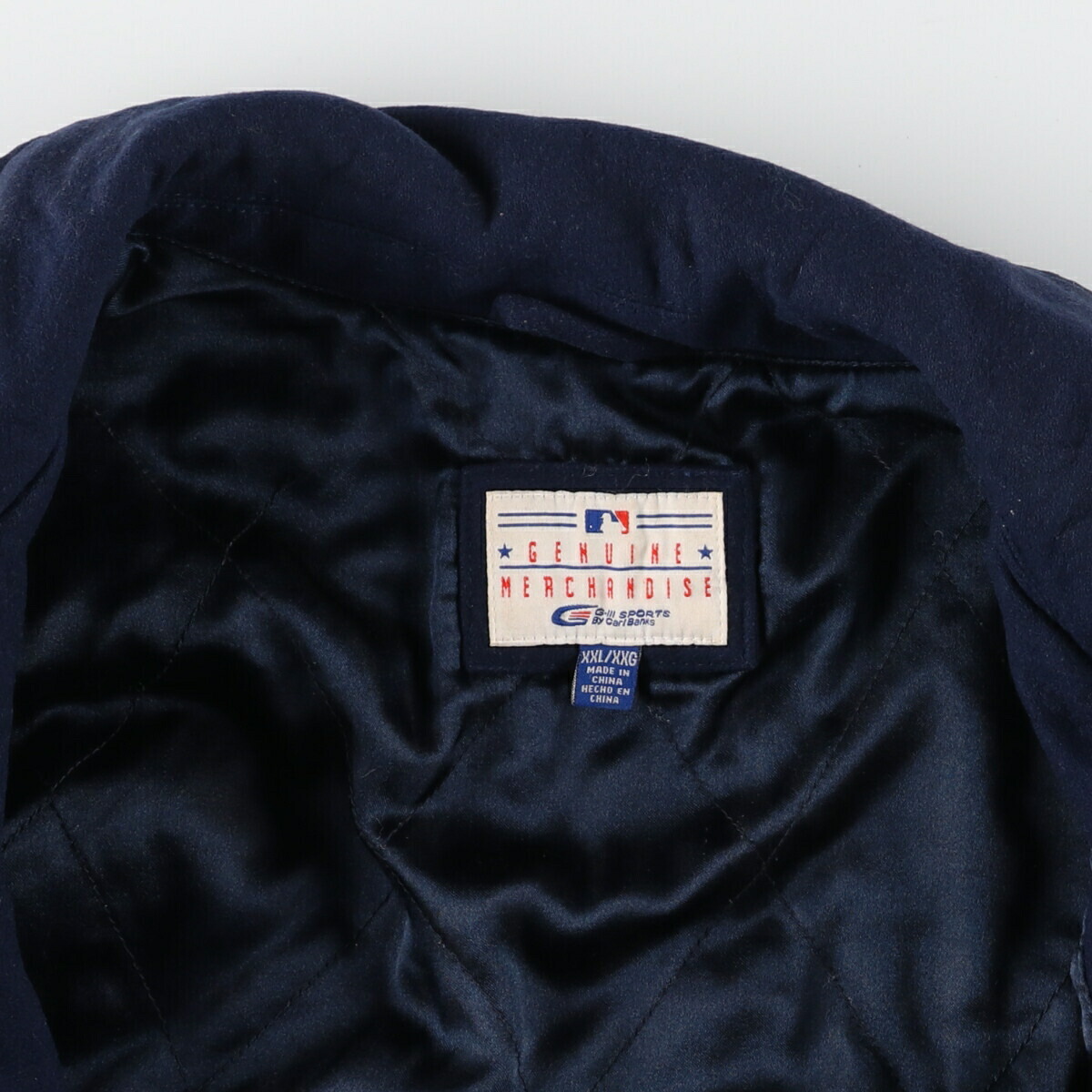 楽天市場】古着 90年代 GENUINE MERCHANDISE MLB NEW YORK YANKEES