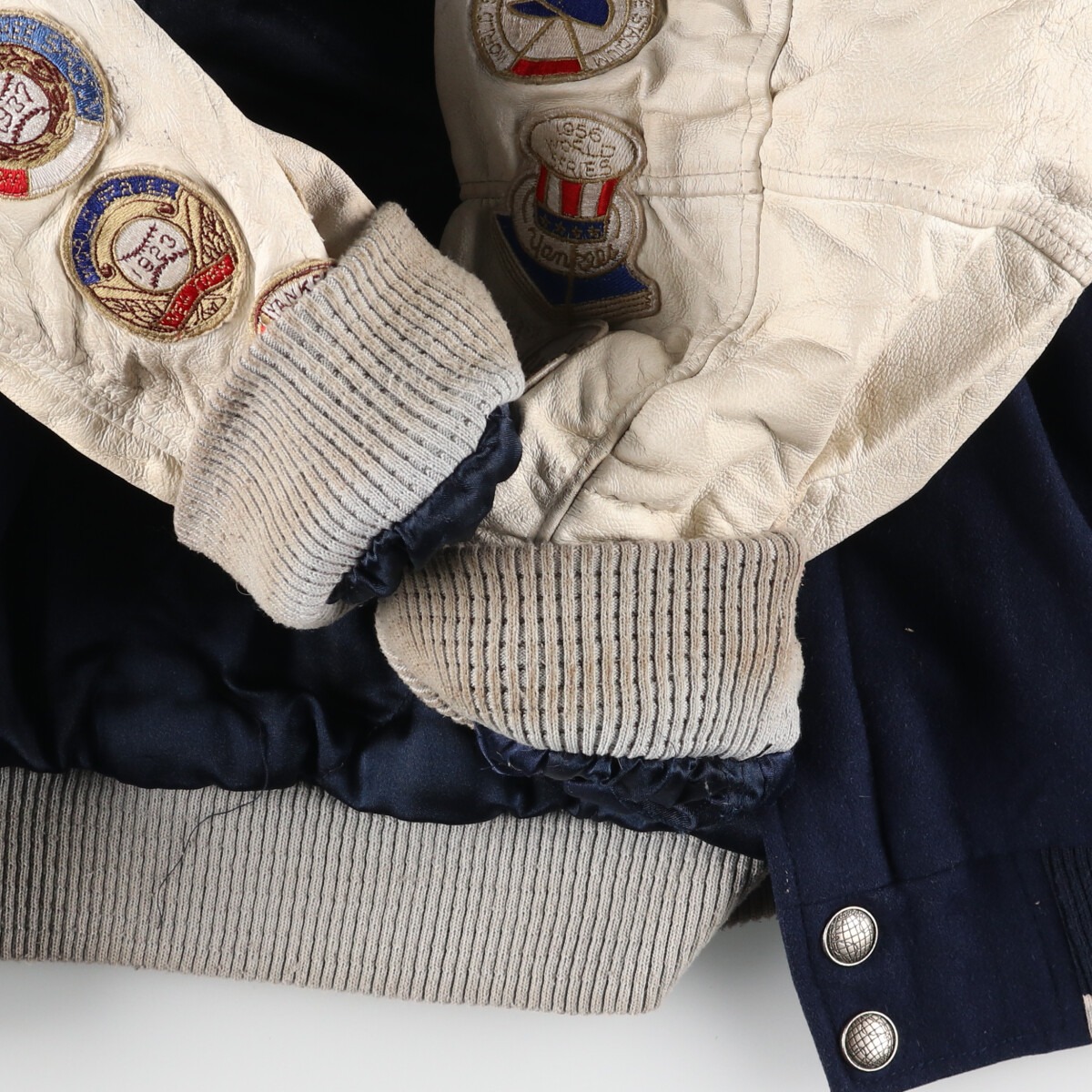 楽天市場】古着 90年代 GENUINE MERCHANDISE MLB NEW YORK YANKEES