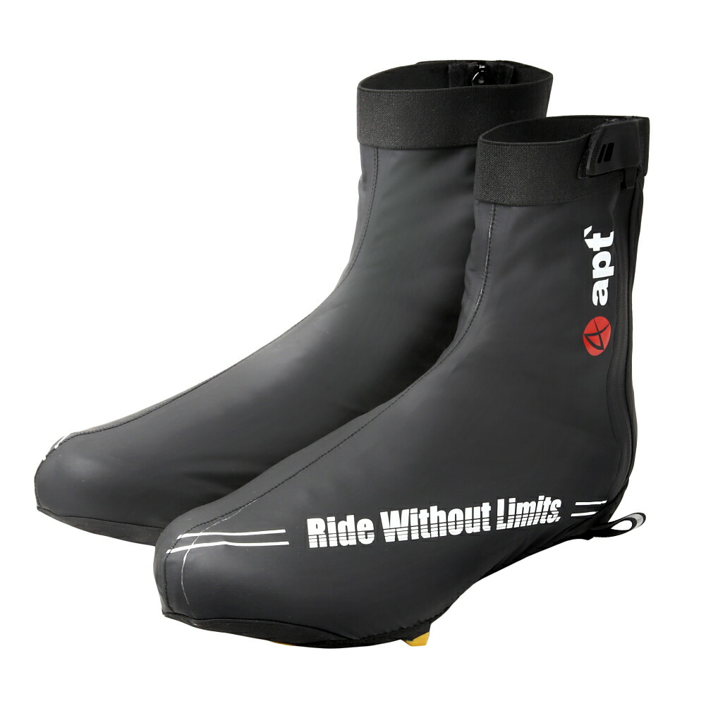 楽天市場】apt'（エーピーティー）ウインドブレークシューズカバー