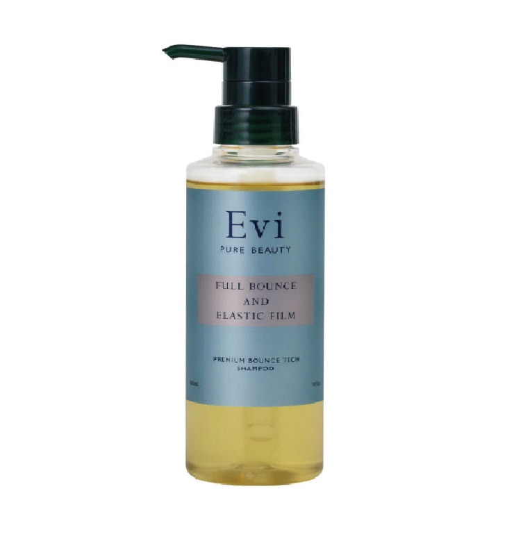 楽天市場】Evi PURE BEAUTY プレミアムバウンステックシャンプー 300ml