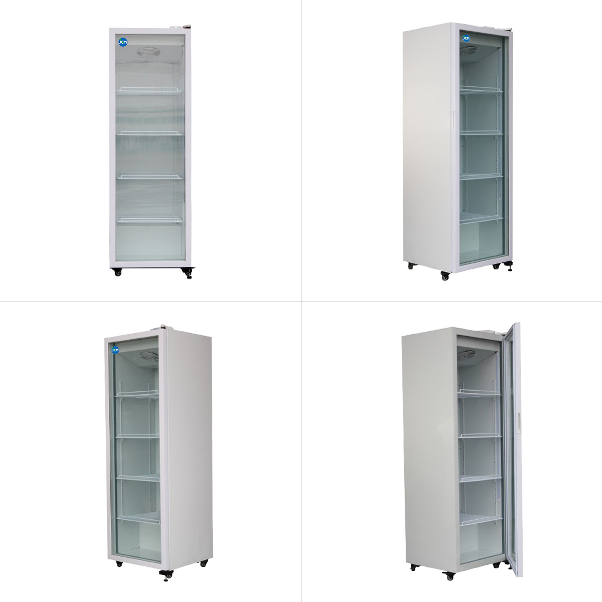 楽天市場】JCM リーチイン タテ型 冷蔵ショーケース JCMS-415 業務用