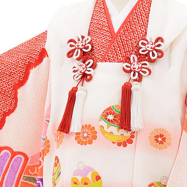 楽天市場】七五三 着物 3歳 レンタル 七五三 3歳 被布 セット 3738