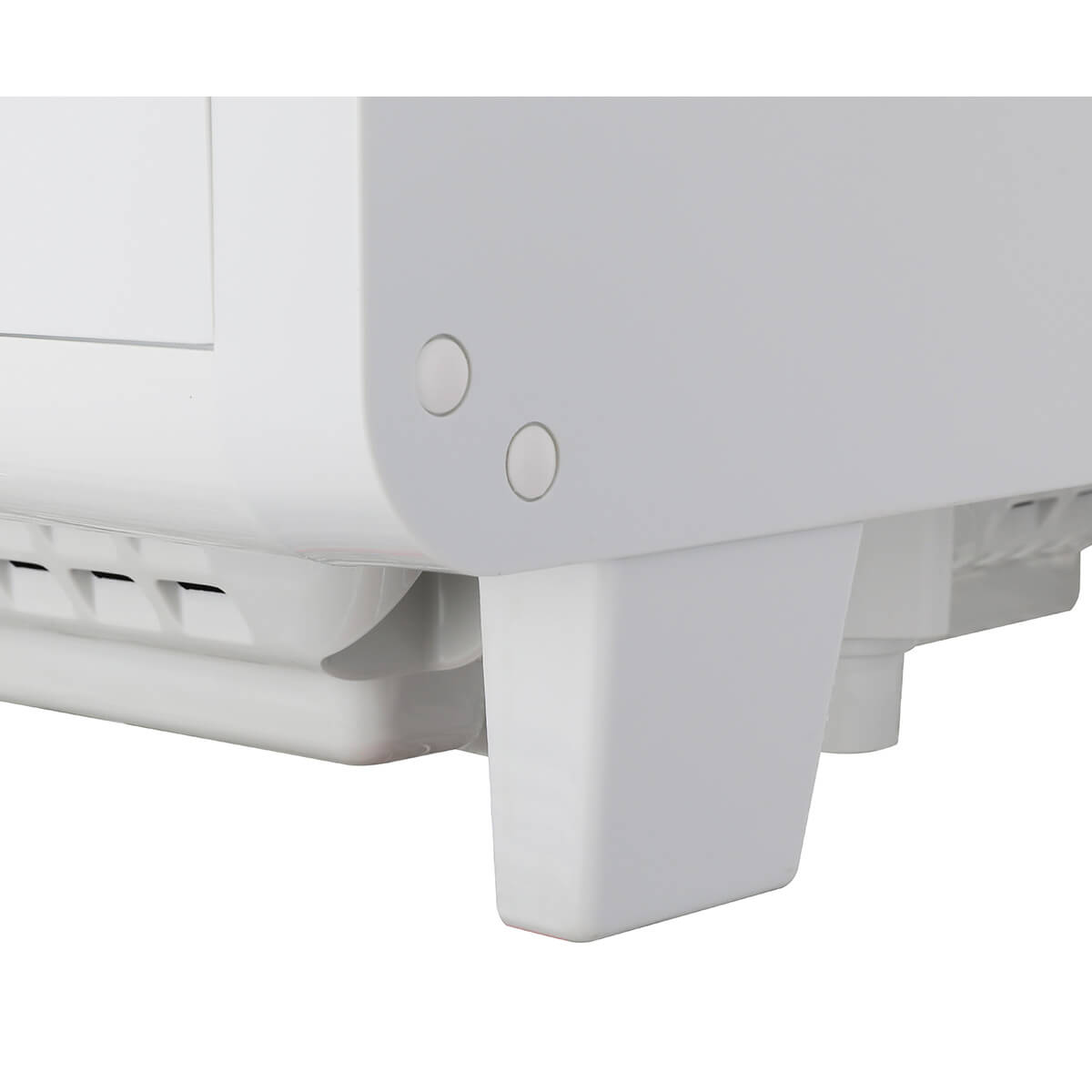 楽天市場】【春分セール！】 100L 卓上冷蔵ショーケース 対面 白 HJR