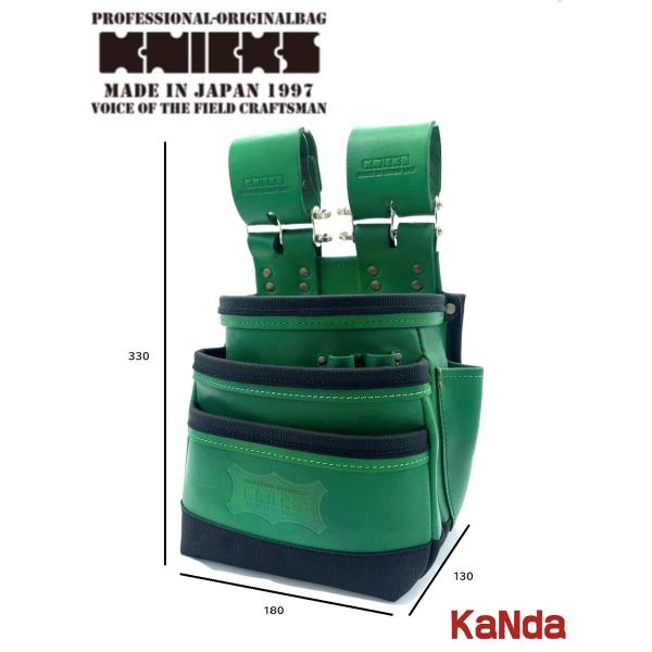 楽天市場】KNICKS ニックス KNB-301DDX 公認カスタム 【グリーン