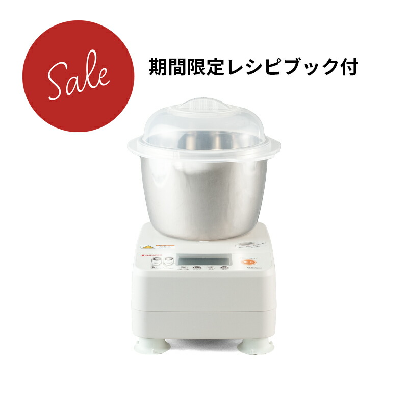 楽天市場】日本ニーダー パンこね器 PK1012plus パンニーダー