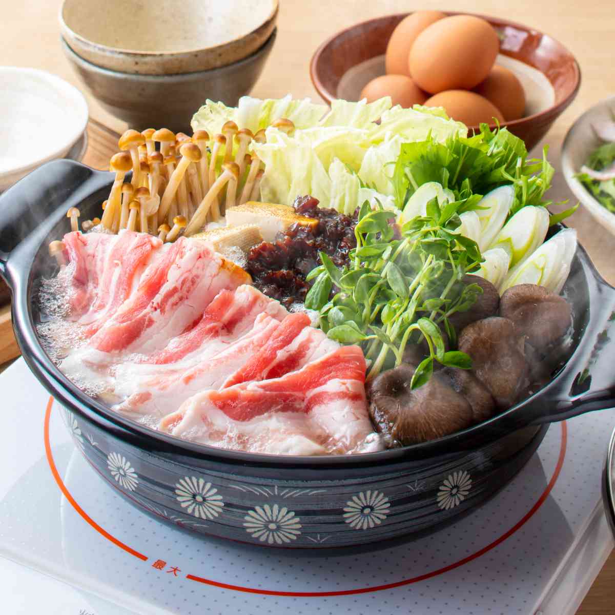 楽天市場】季節鍋 21cm IH対応 ホーロー味わい鍋 飛鳥 （ IH ガス火