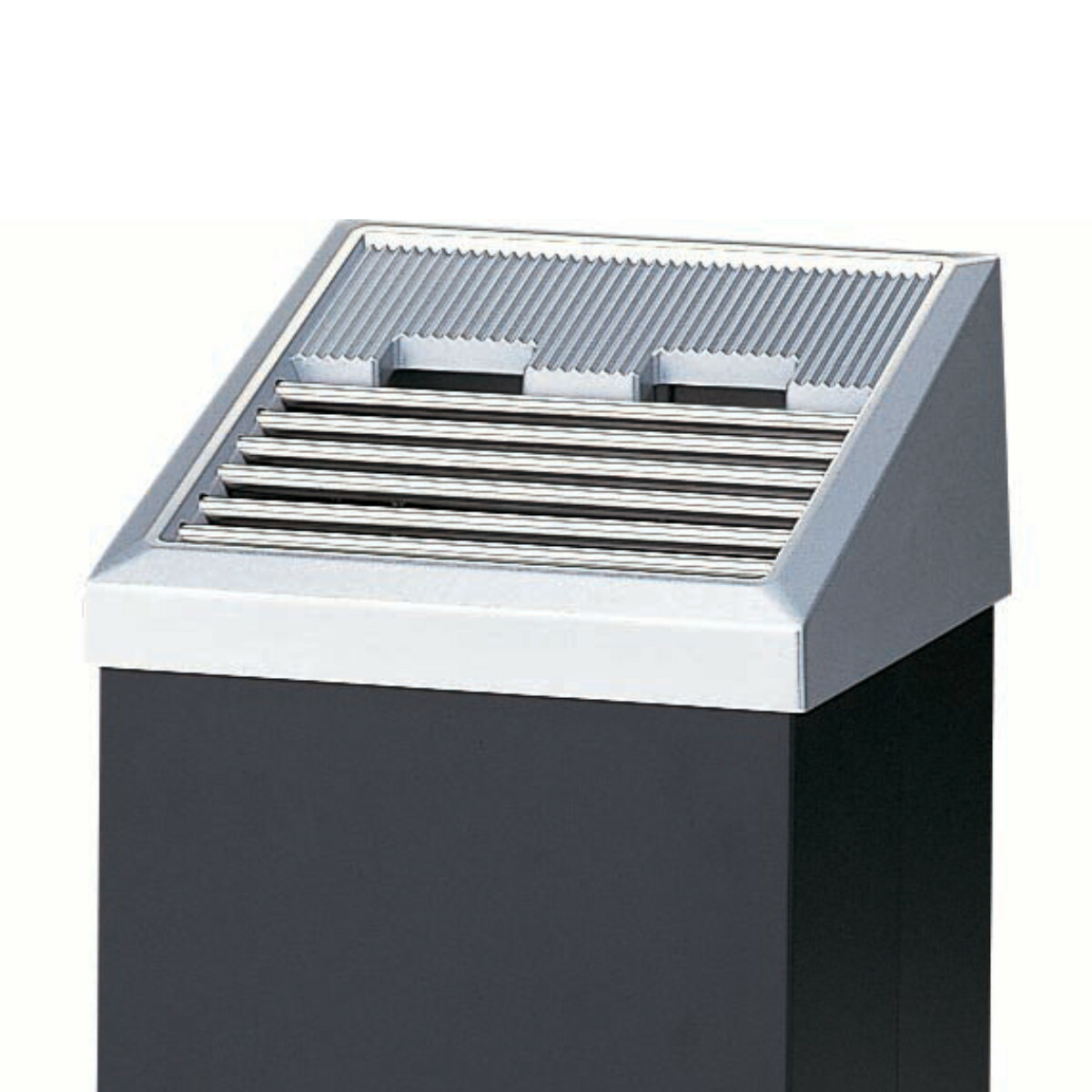 楽天市場】灰皿スタンド 屋外用 9L 業務用 スモーキング AL-201