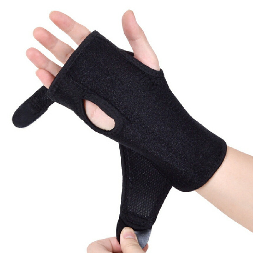 楽天市場】【スーパーSALE！全品ポイント5倍】 手首矯正ギプス ギブス