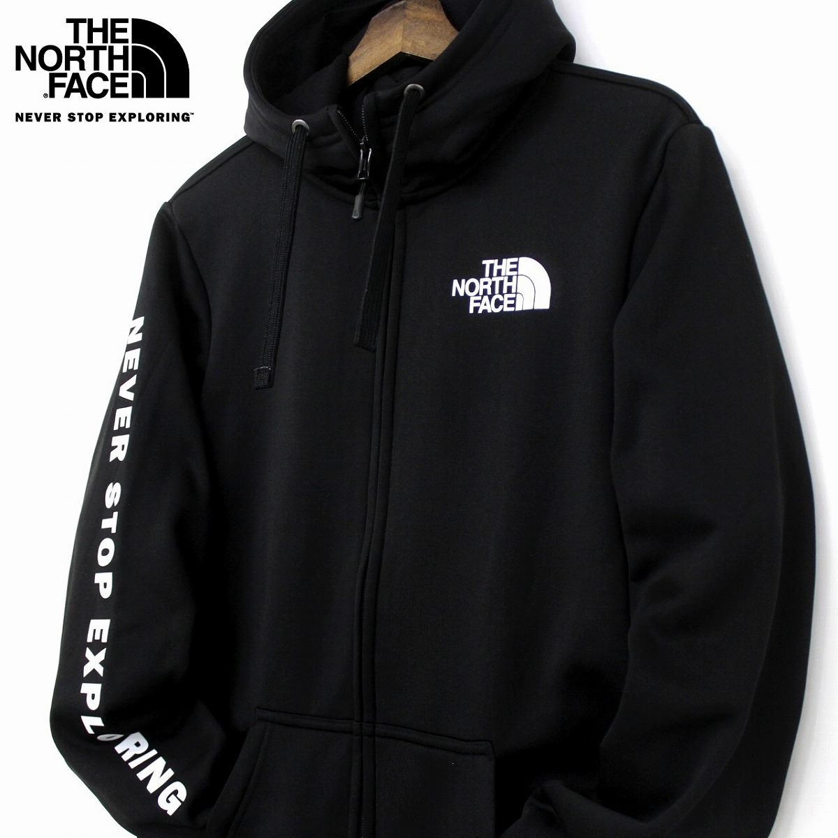 楽天市場】THE NORTH FACE ザ ノースフェイス TRACKTOP FULLZIP HOODIE