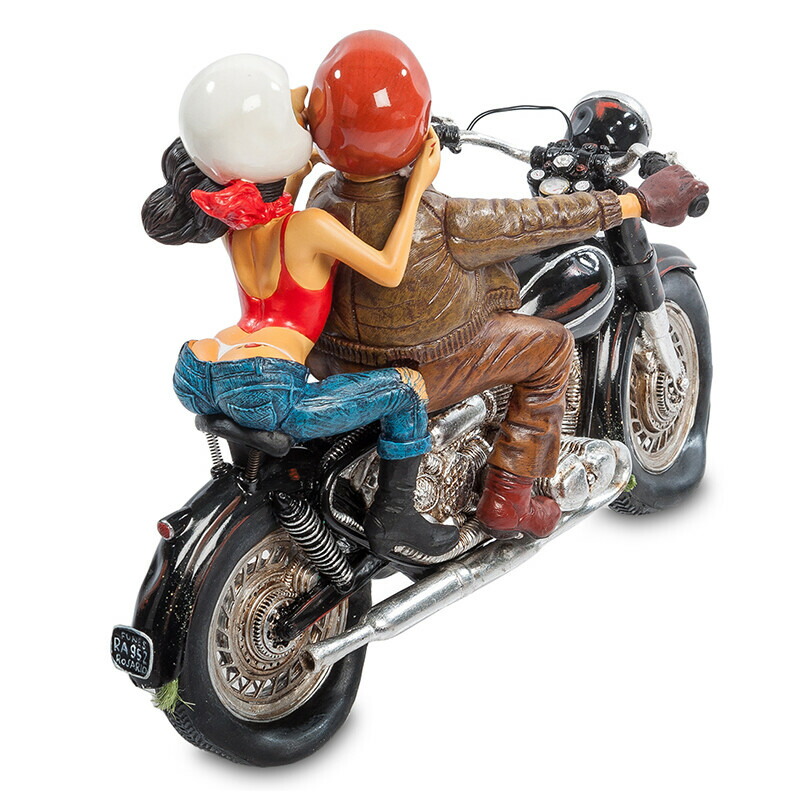 楽天市場】フォルチーノ Exciting Motor Ride フィギュア コミック