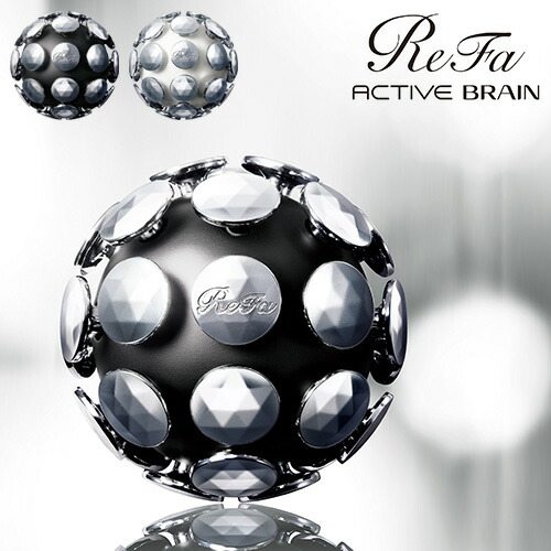 ReFa ACTIVE BRAIN 専用ケース付き 【公式通販】