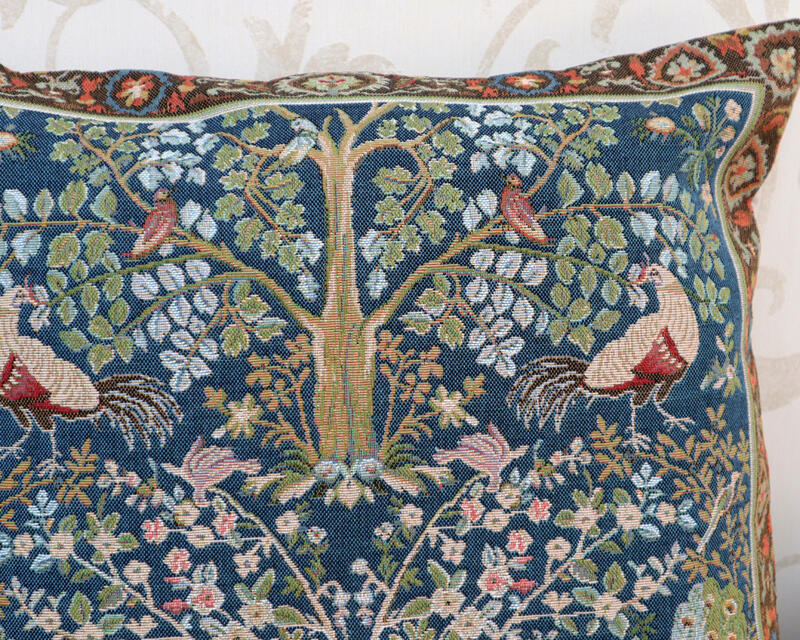 楽天市場】アールドリス クッションカバー 50×50 3タイプより選択