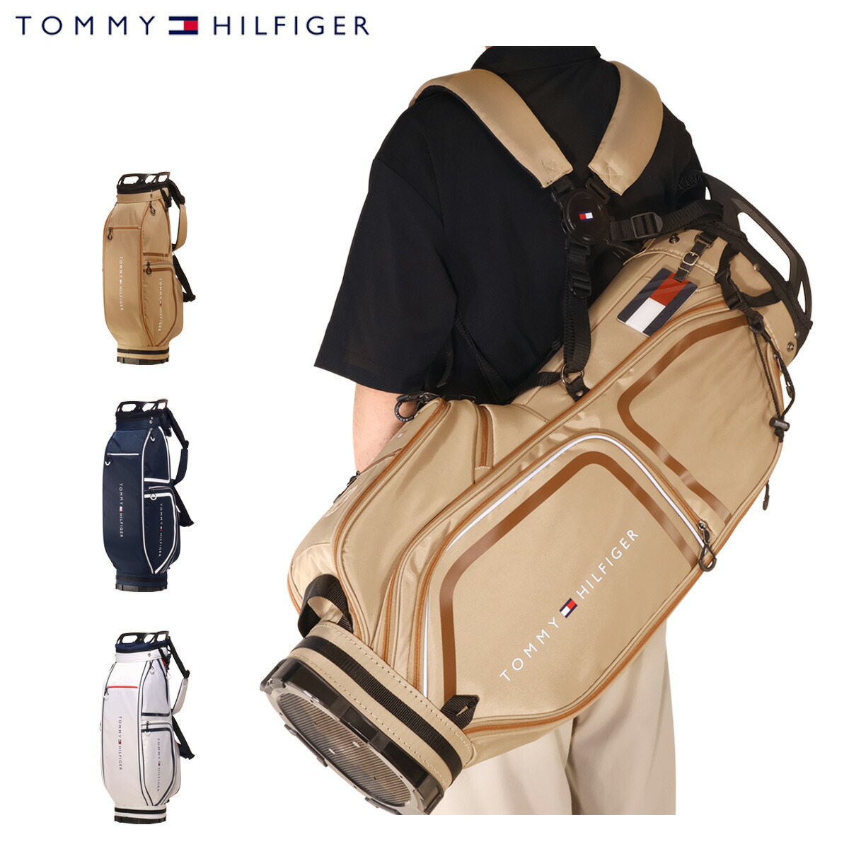 楽天市場】【全品10倍☆3/11(水)2時迄】トミーヒルフィガー ゴルフ