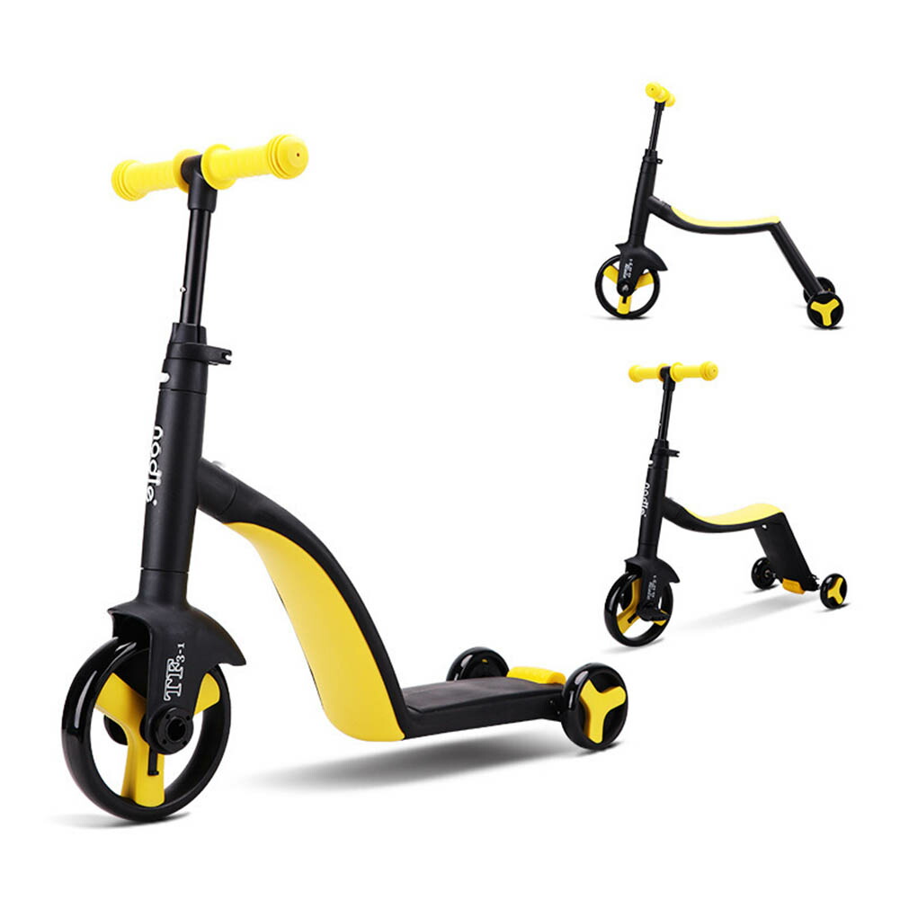 楽天市場】3in1 キックスクーター キッズ 子供 キックボード