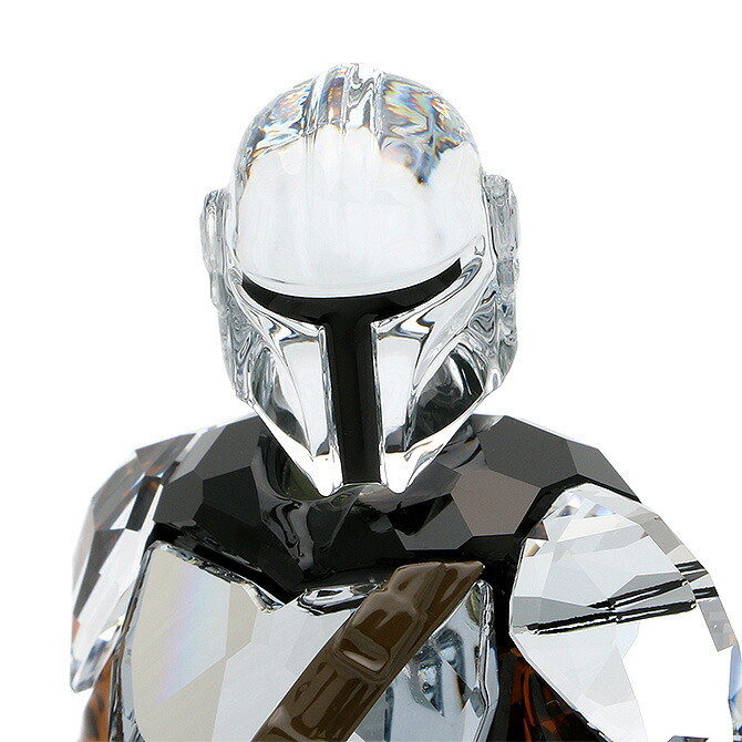 楽天市場】スワロフスキー SWAROVSKI スターウォーズ マンダロリアン