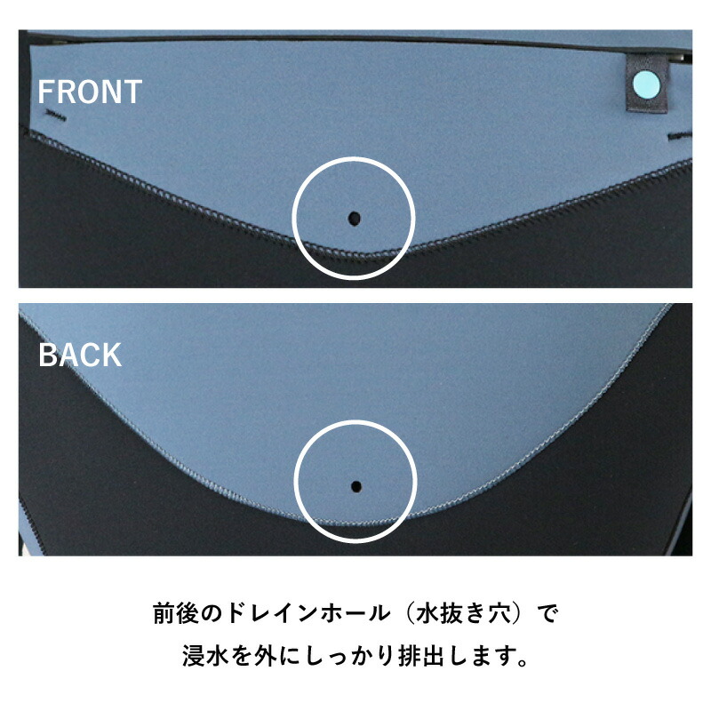 楽天市場】シーガル 3mm 2mm チェストジップ Wetsuits Japan 日本製