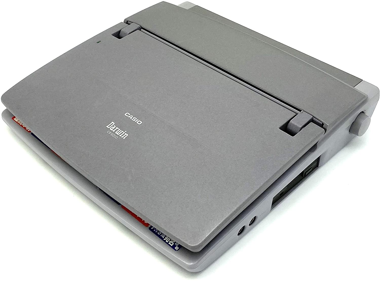 楽天市場】【中古】【90日保証】カシオ ワープロ Darwin CX-6000