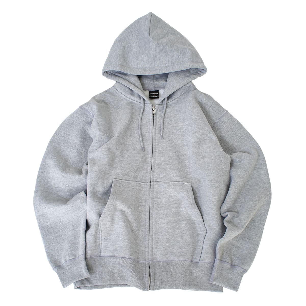 楽天市場】パーカー メンズ 無地 CROSS STITCH クロスステッチ 15.6oz