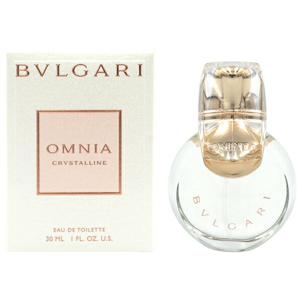 楽天市場】bvlgari ブルガリ オムニア クリスタリン edt 40mlの通販