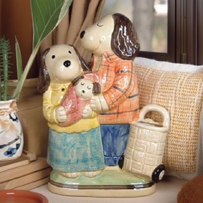 楽天市場】犬 ヴィンテージ 置物の通販