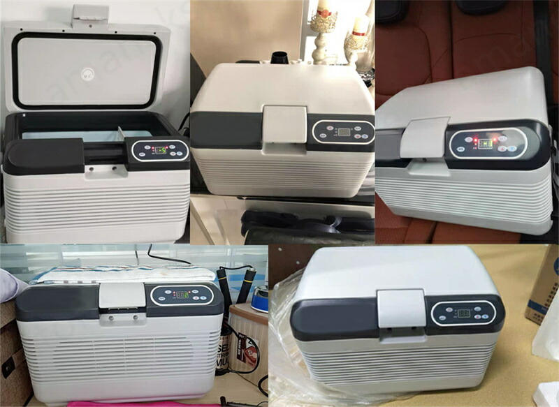 楽天市場】【12L 大容量 】冷温庫 -10℃〜65℃ 保冷保温 冷蔵庫 小型