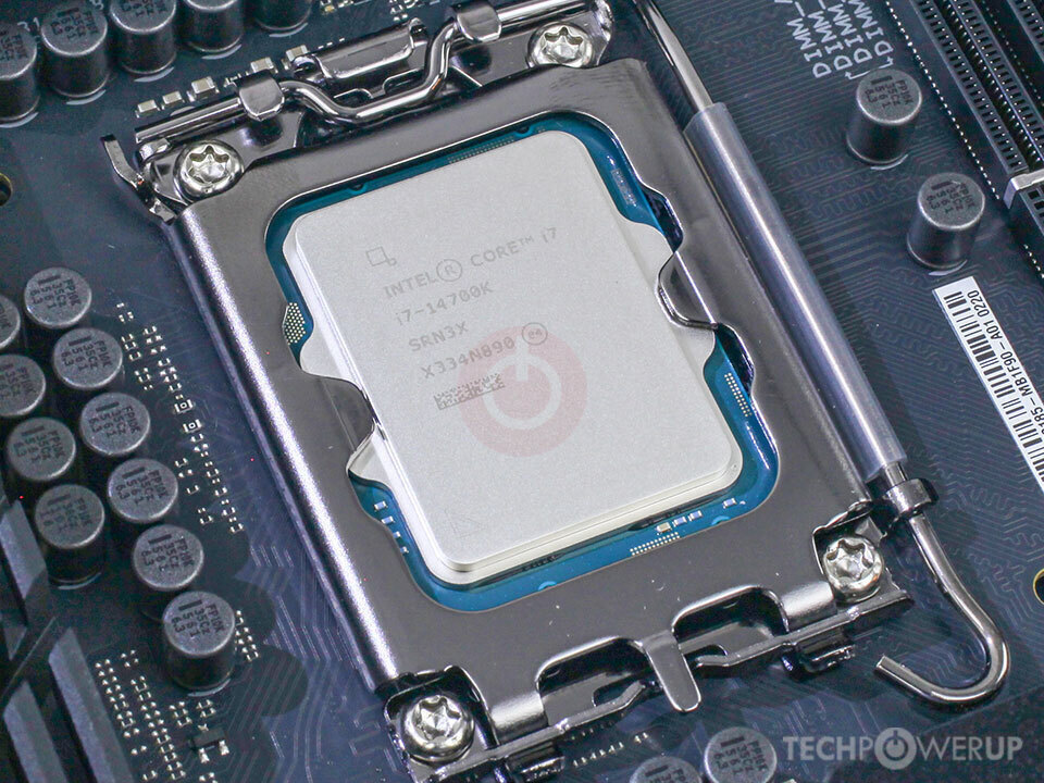 Intel Core i7-14700K Specs | TechPowerUp CPU Database