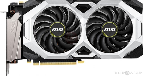MSI RTX 2070 SUPER VENTUS GP OC Specs | TechPowerUp GPU Database