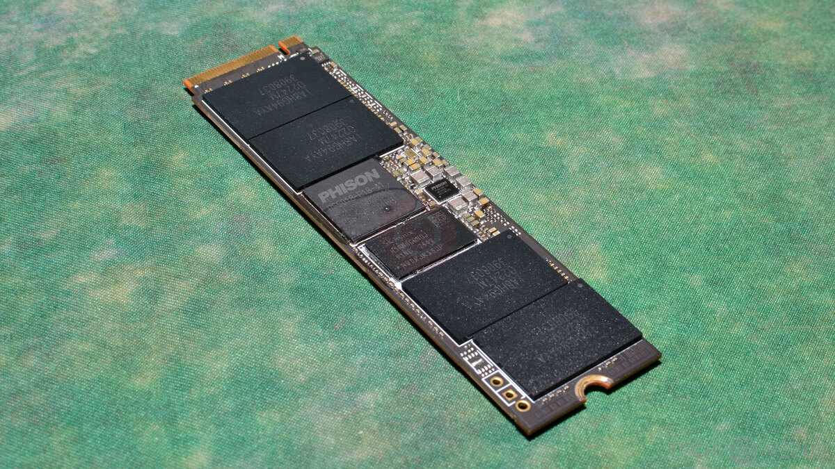 Netac NV7000 4 TB Specs | TechPowerUp SSD Database