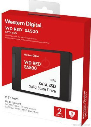 Western Digital SA500 2 TB Specs | TechPowerUp SSD Database