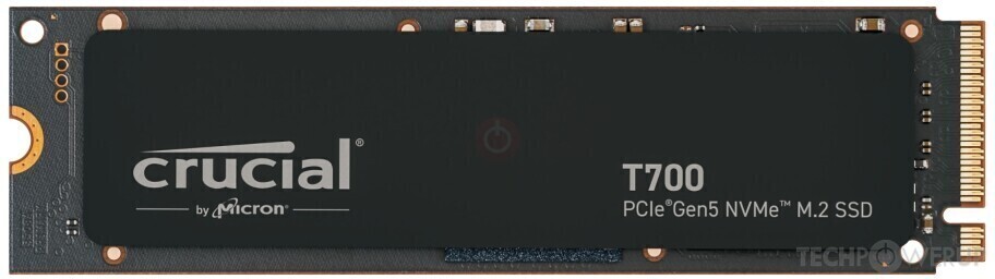 Crucial T700 1 TB Specs | TechPowerUp SSD Database