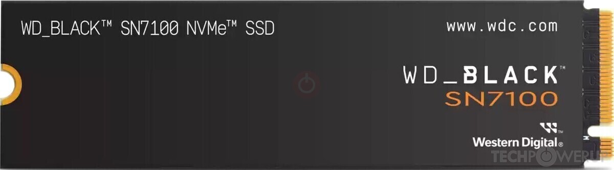 Western Digital SN7100 500 GB Specs | TechPowerUp SSD Database