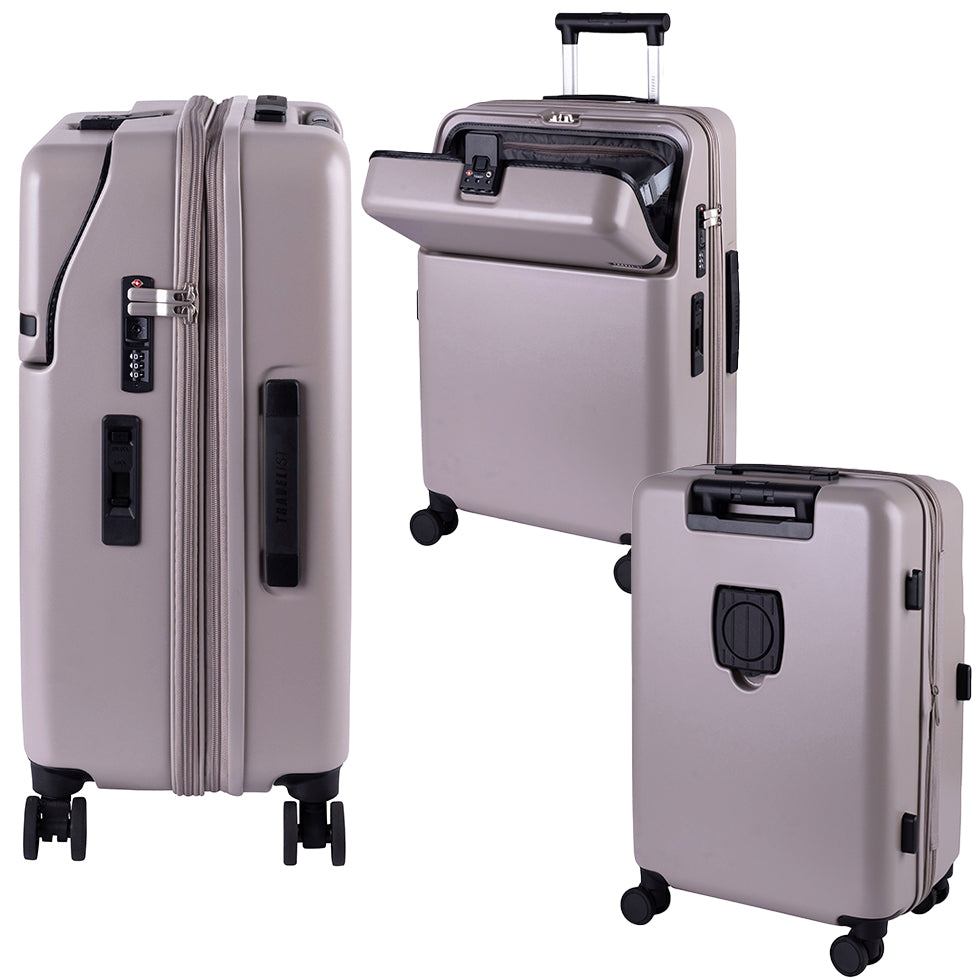 ファースト ワンタッチトップオープン【M】51L（拡張時61L） 5泊前後