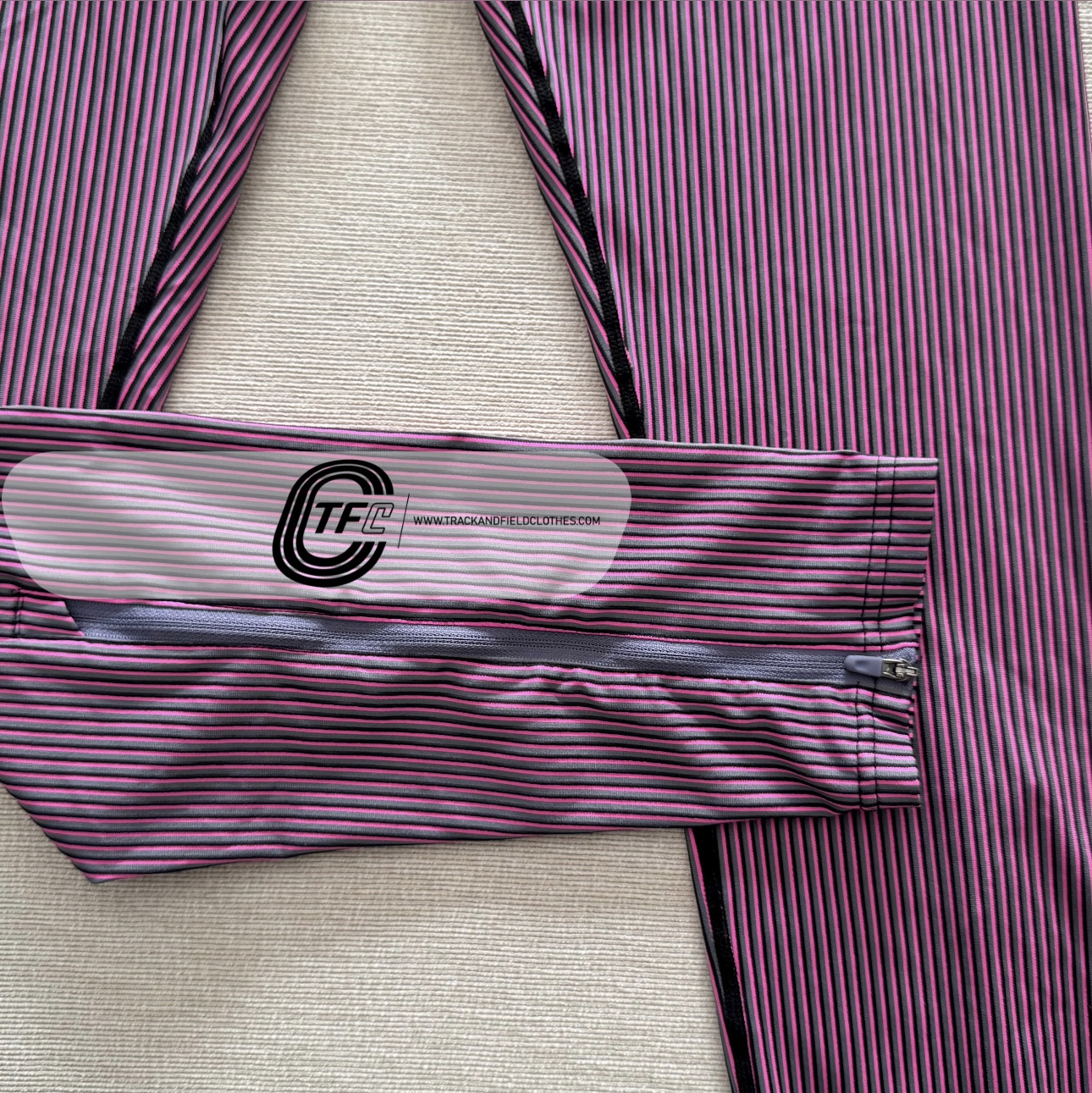 Nike 2024 Pro Elite Team Long Tights | Trackandfieldclothes