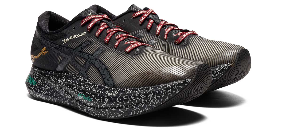 ASICS】｢ELDORESO｣とコラボレーションしたランニングコレクション第二