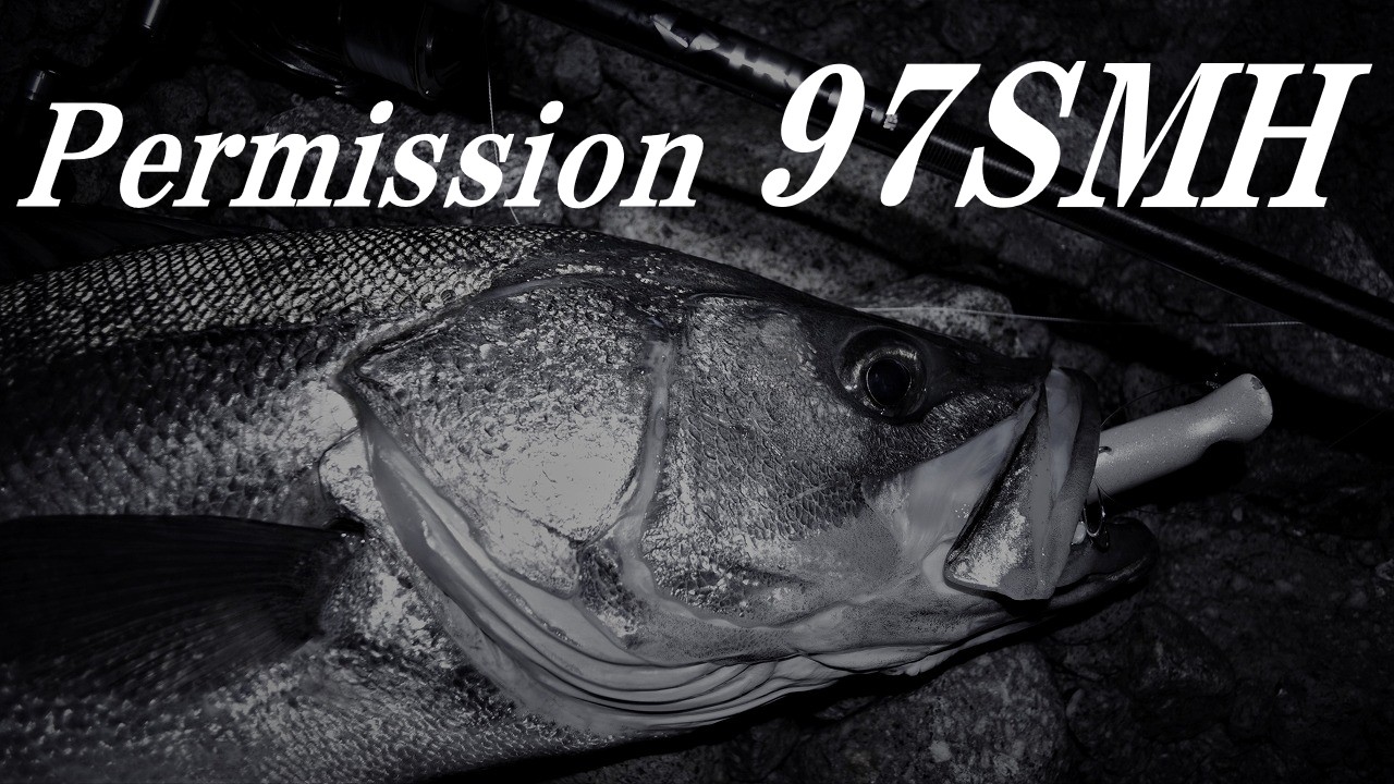 Permission 97SMH (SeaBass Spinning Model) | TRUTH JAPAN