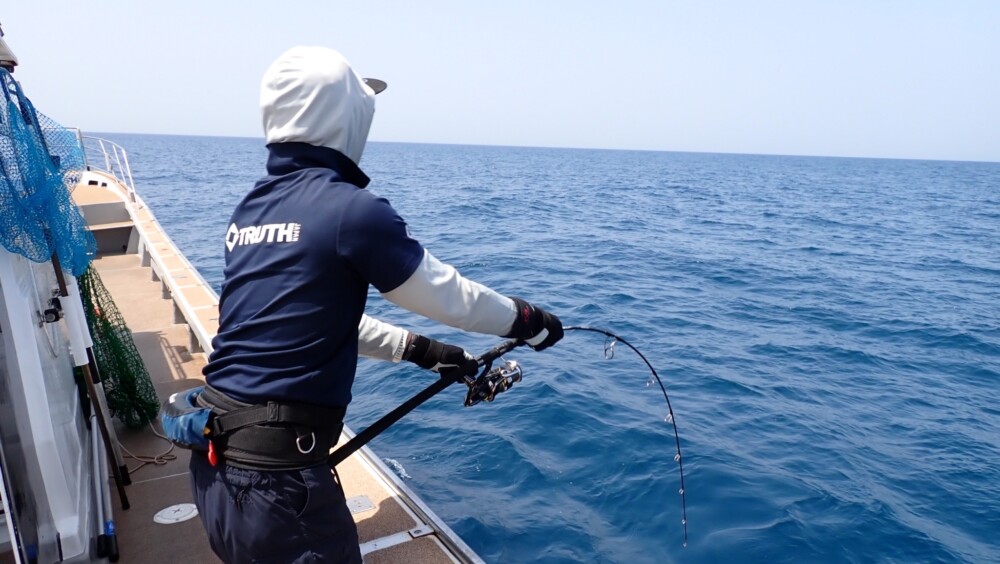 TrickStar 624 (Jigging Spinning Model for Yellowtail) | TRUTH JAPAN