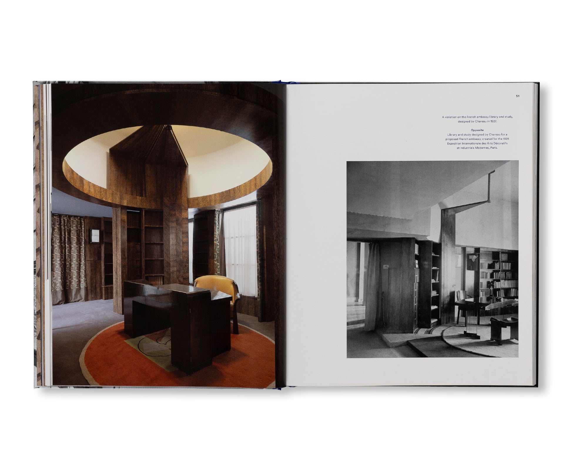 MODERN ARCHITECTURE AND DESIGN by Pierre Chareau – twelvebooks