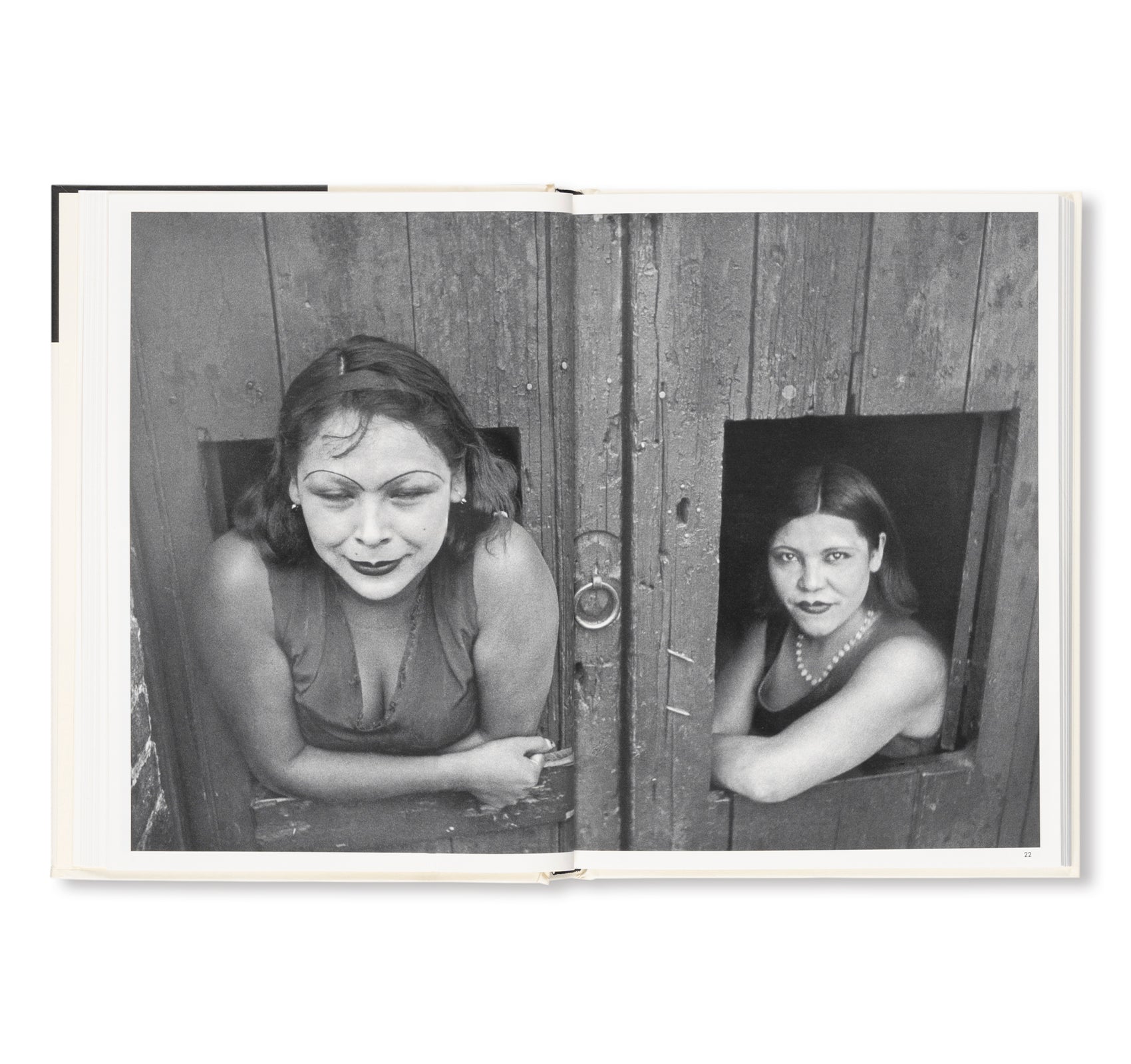 HENRI CARTIER-BRESSON, THE DECISIVE MOMENT by Henri Cartier