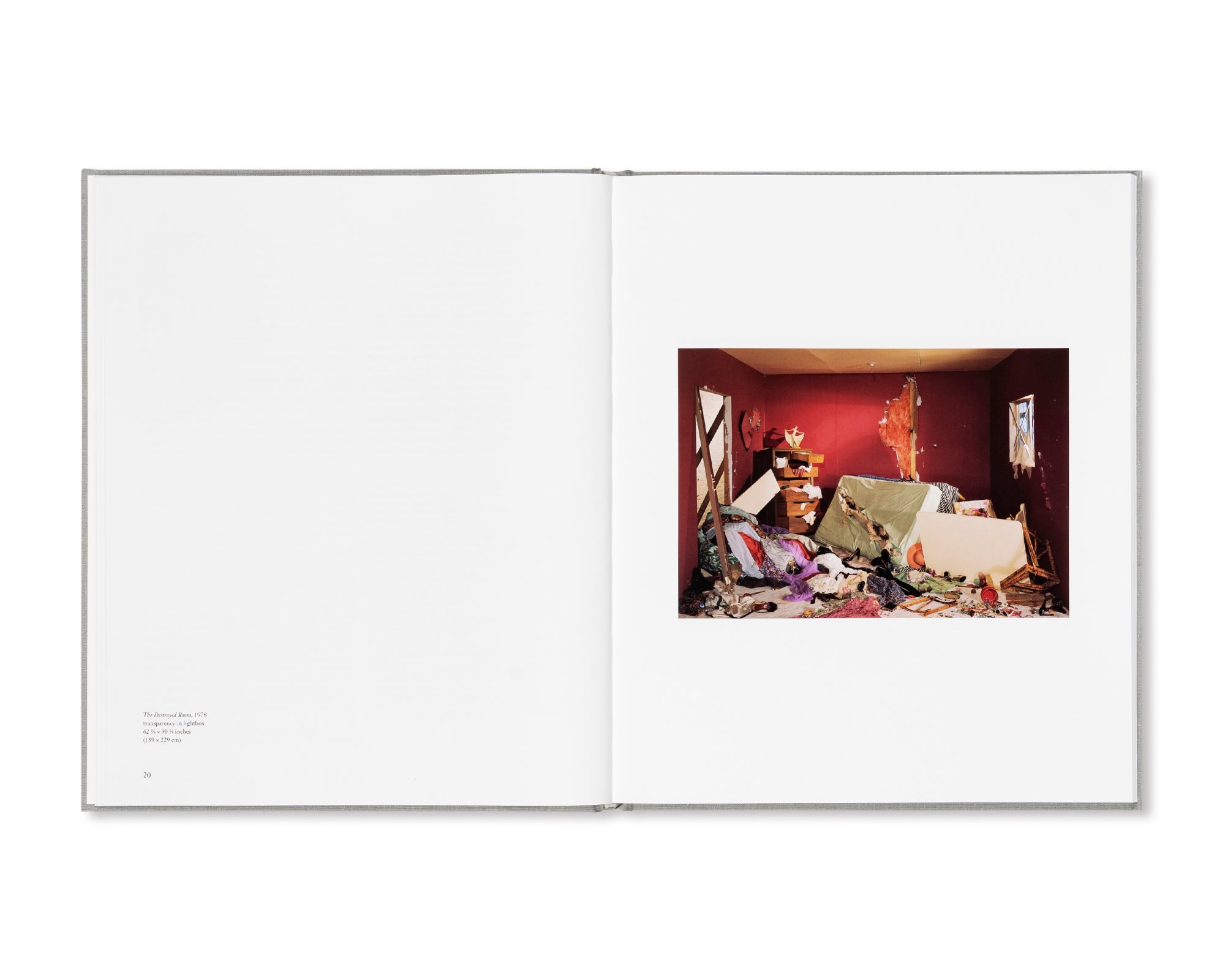 JEFF WALL by Jeff Wall – twelvebooks