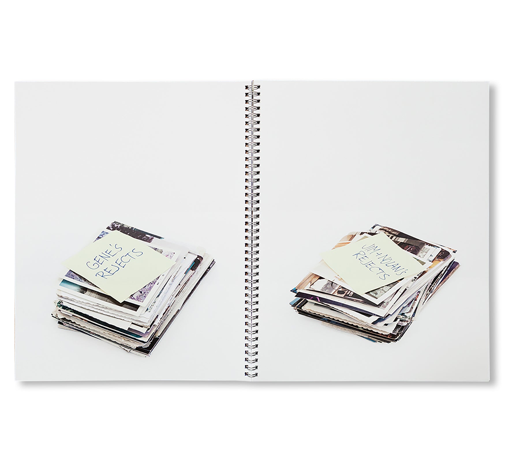 GENE by Jim Goldberg [SIGNED] – twelvebooks