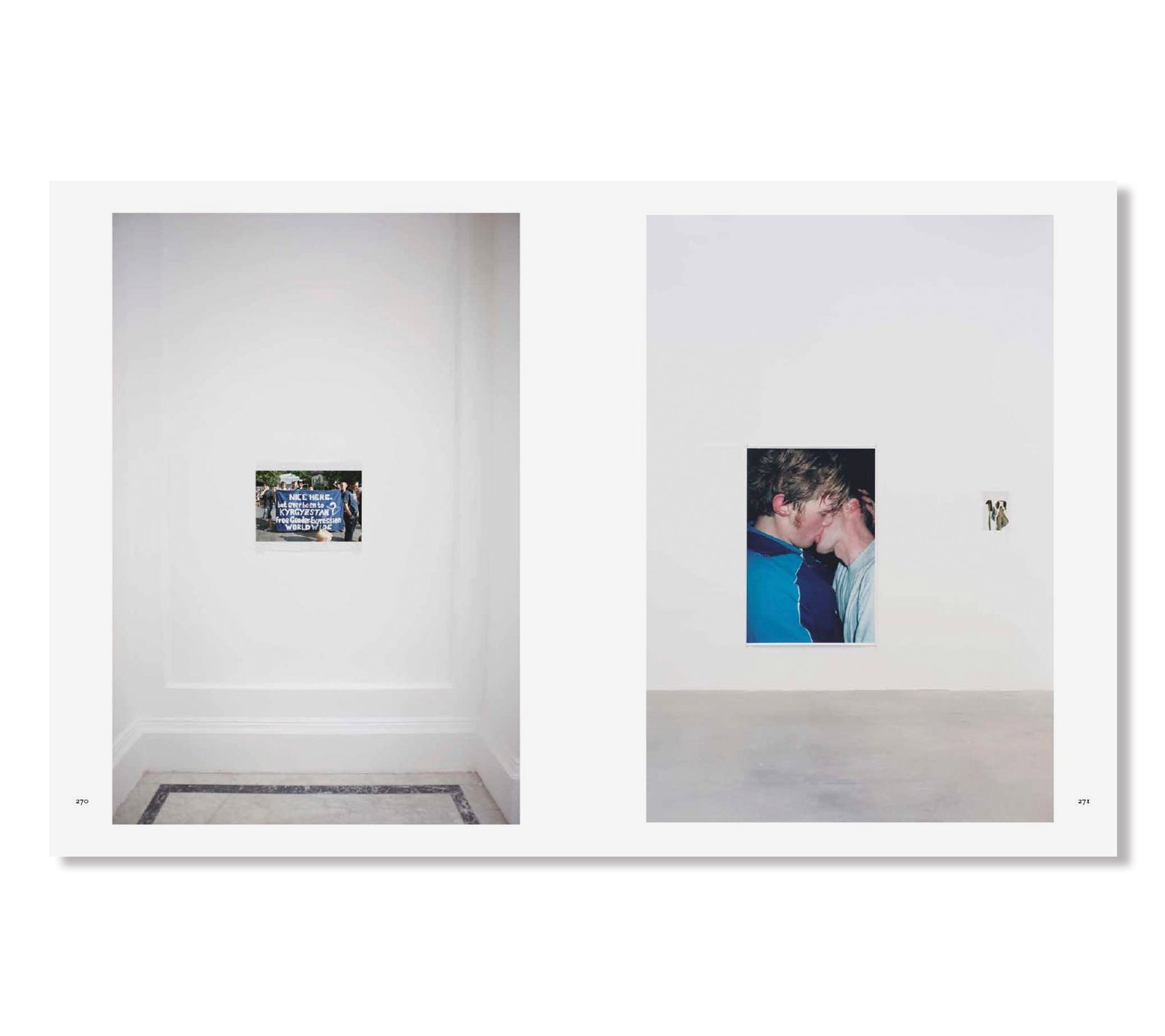 TO LOOK WITHOUT FEAR by Wolfgang Tillmans – twelvebooks