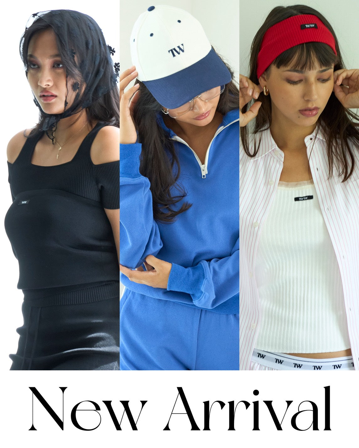 TW（トゥ） ｜スタイリスト亘つぐみがプロデュースするボディスーツ