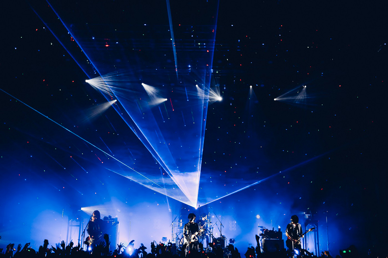 ヒトリエ、全国ツアー「ヒトリエ UNKNOWN-TOUR 2018 “Loveless”」の