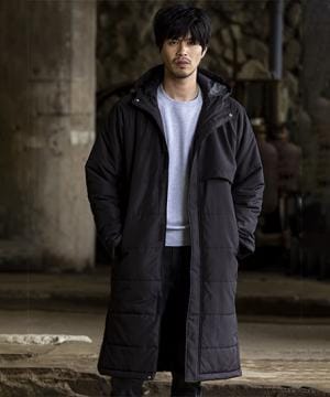 全4色】ベンチコート（Wファスナー） 541485 | 作業服・ワーク