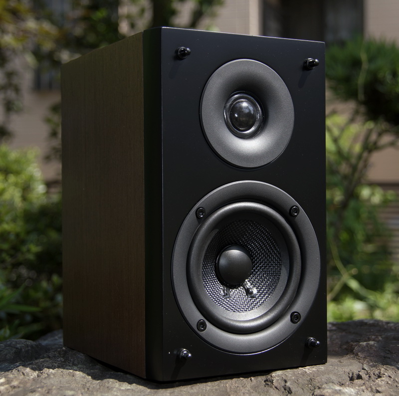 パイオニア Pioneer S-CN301-LR 小型廉価スピーカーの範疇の音ではなく