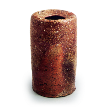 信楽旅枕花入 | 鶴田 純久の章 お話