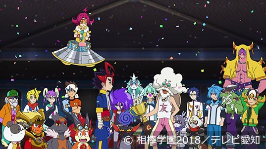 フューチャーカード バディファイトX オールスターファイト | テレビ愛知