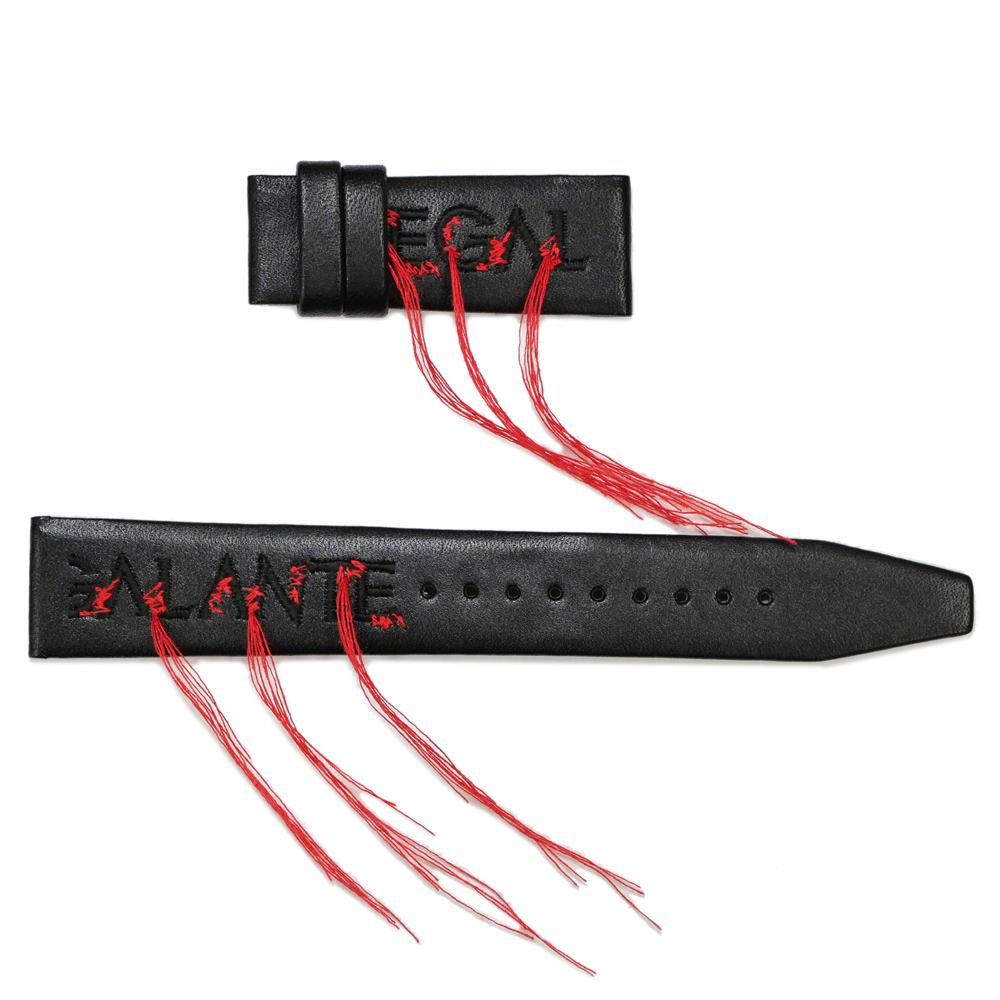 名東】【SEIKO】セイコー ガランテ クリスチャンダダ コラボ 替え