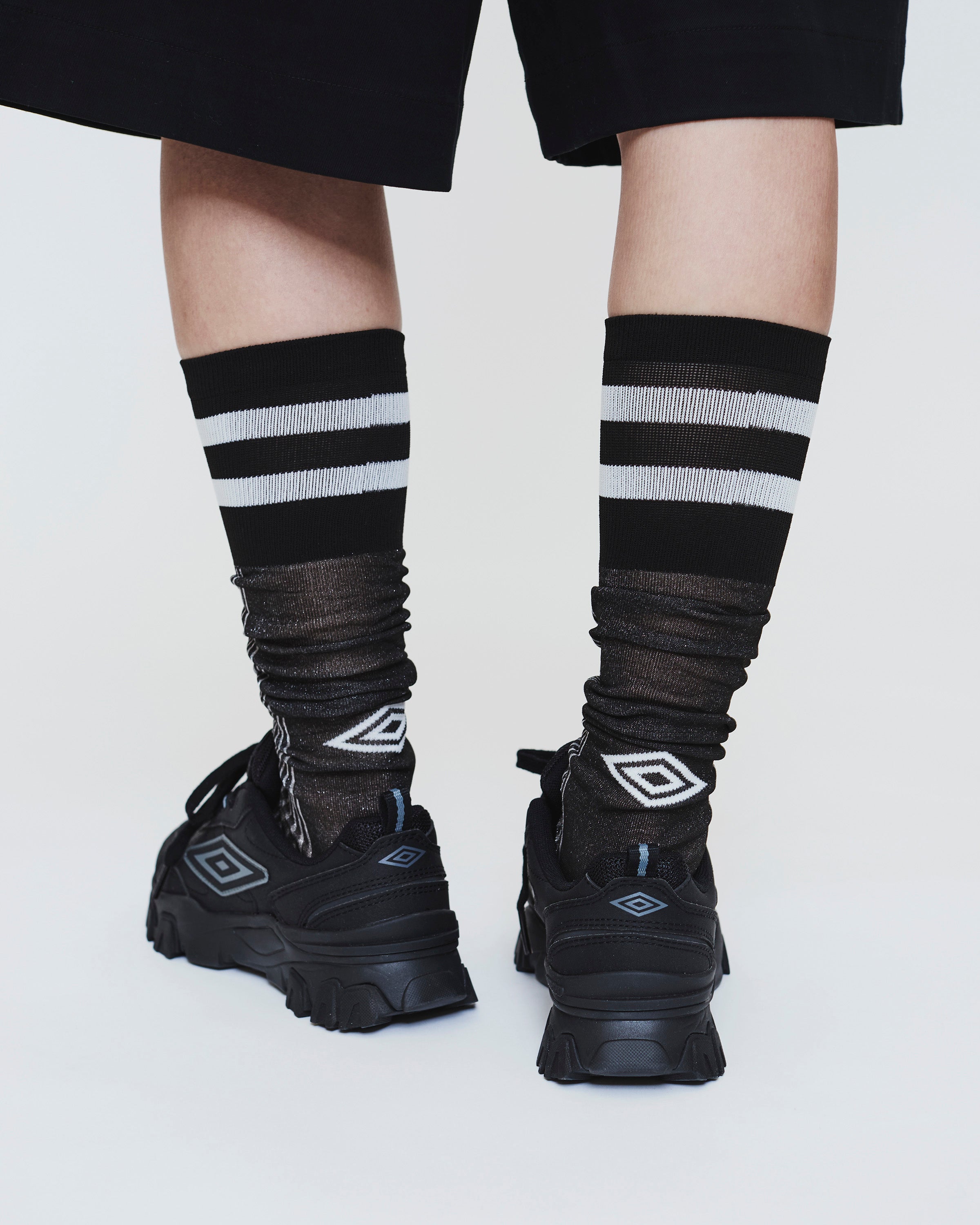 Sheer soccer socks｜UMBRO HOUSE(アンブロハウス)公式通販｜シアー