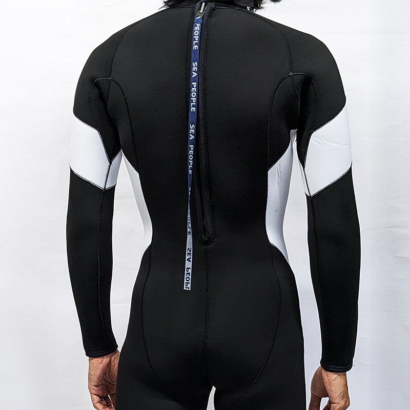 ダイビング ウェットスーツ 5mm メンズ】Sea People シーピープル